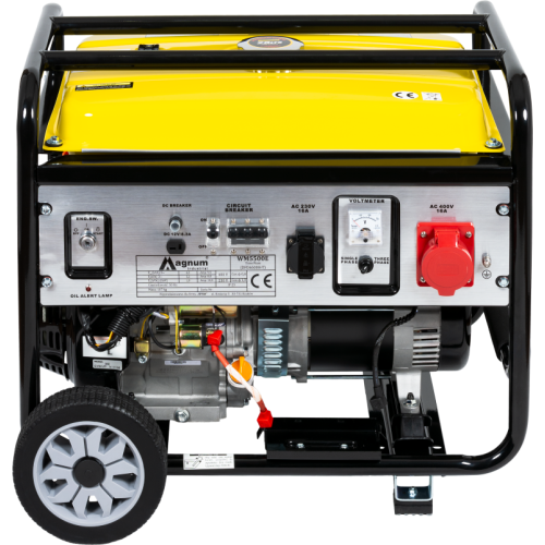 Agregat prądotwórczy Magnum DF 6500HT AVR - U A DF-6500HT - Magnum - 1 2