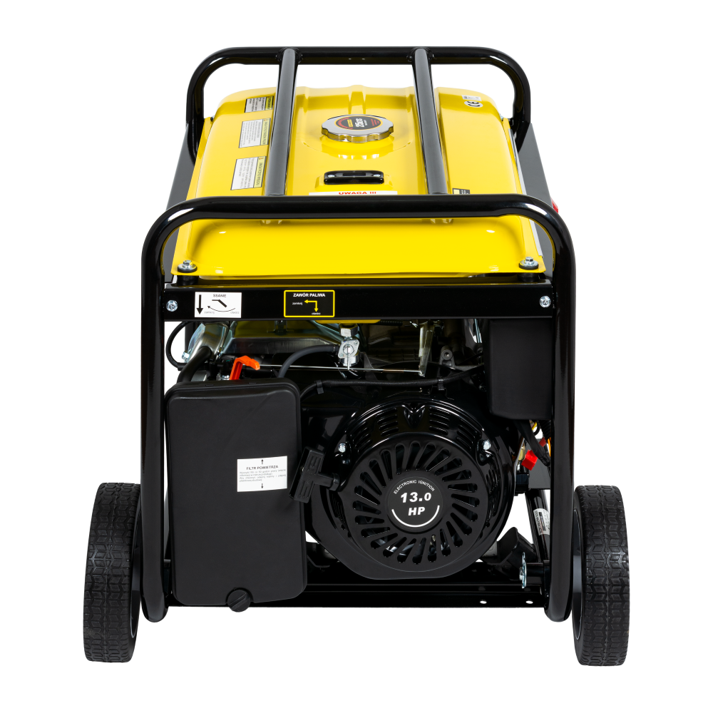 Agregat prądotwórczy Magnum DF 6500HT AVR - U A DF-6500HT - Magnum - 7