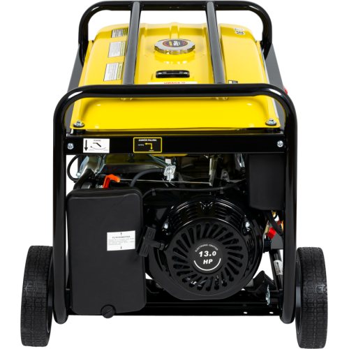 Agregat prądotwórczy Magnum DF 6500HT AVR - U A DF-6500HT - Magnum - 7