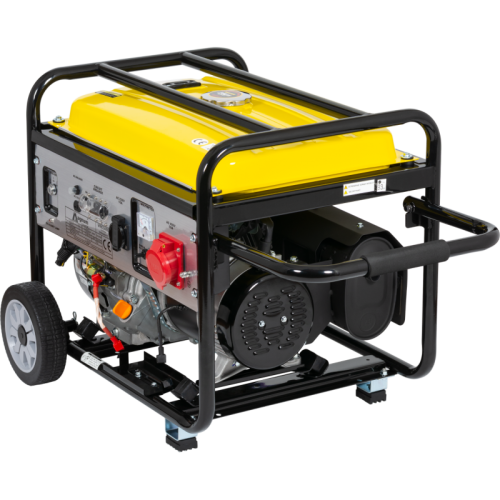 Agregat prądotwórczy Magnum DF 6500HT AVR - U A DF-6500HT - Magnum - 1