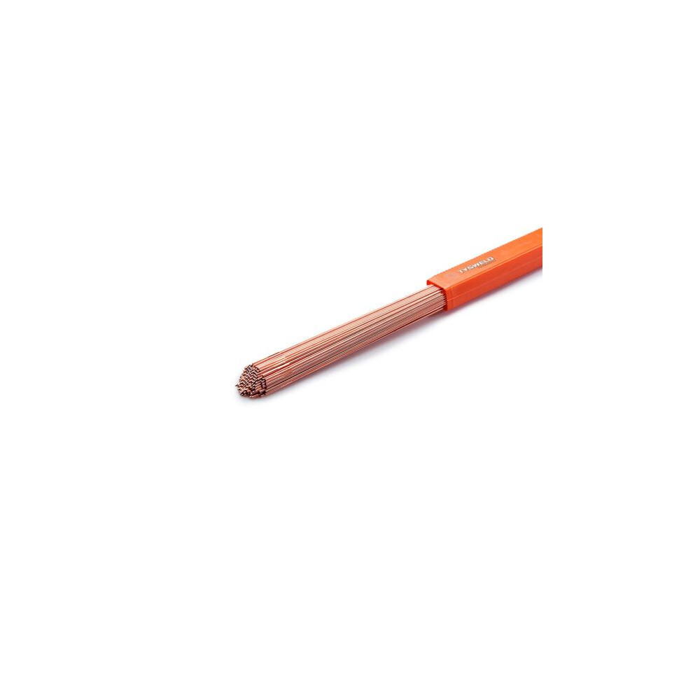 Drut spawalniczy TIG Tysweld SG2 T20W (WIG) fi 3,2/1000/5 kg - T20W.522_px5 - Tysweld - 1