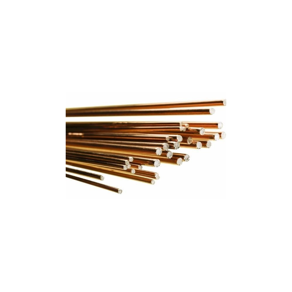 Drut spawalniczy TIG Tysweld SG2 T20W (WIG) fi 2,0/1000/1 kg - T20W.520 - Tysweld - 1