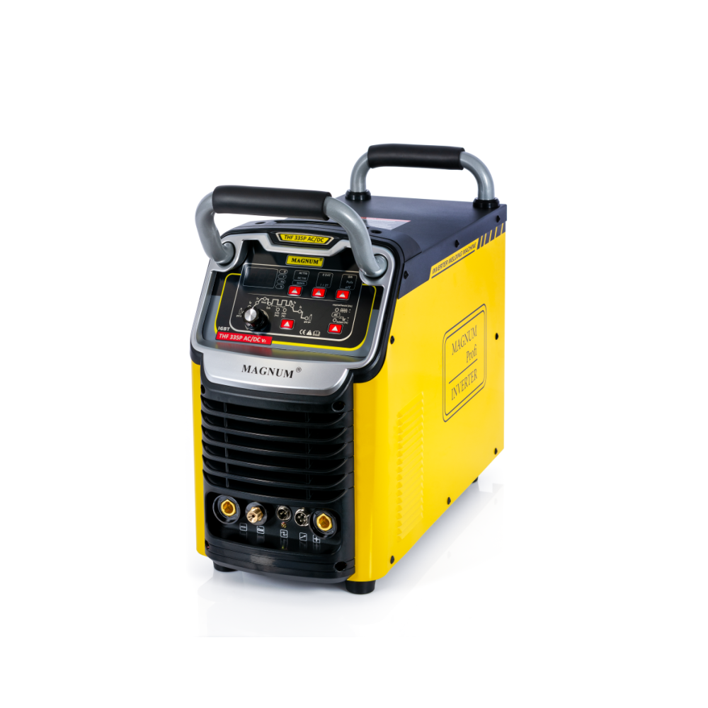 Spawarka Magnum TIG THF 335 Puls AC/DC - zestaw suchy - U I THF335P V2 SUCHY-G - Magnum - 5