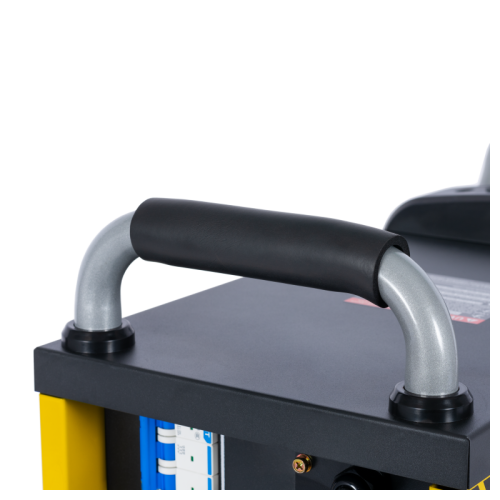 Spawarka Magnum TIG THF 335 Puls AC/DC - zestaw suchy - U I THF335P V2 SUCHY-G - Magnum - 12