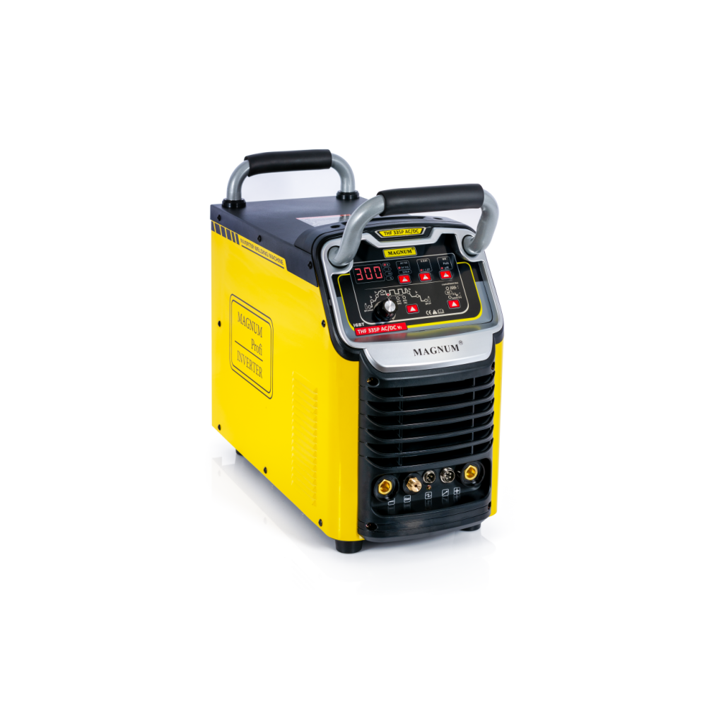 Spawarka Magnum TIG THF 335 Puls AC/DC - zestaw suchy - U I THF335P V2 SUCHY-G - Magnum - 15