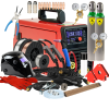 Spawarka Ideal Tecnomig 203 LED Synergic - zestaw - TMIG203LED-G - Ideal - 2
