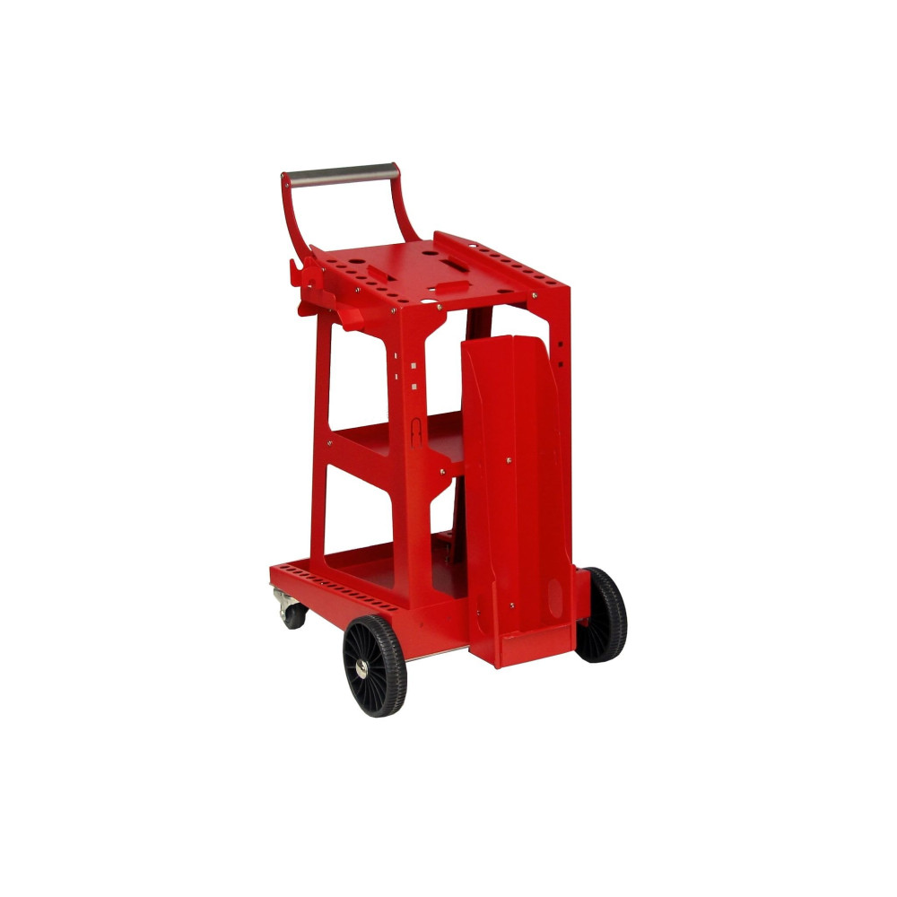 Wózek uniwersalny MIG TIG Ideal-2 (4-kołowy / 3 półki) - wozek-ideal-2 - Ideal - 4
