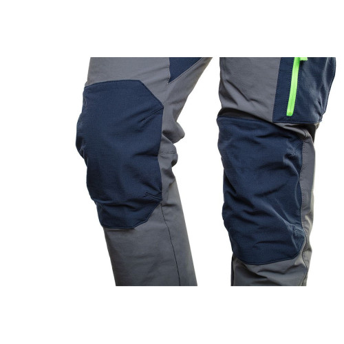 Spodnie robocze Neo Tools Premium 4-way stretch + pasek - 81-231 - NEO Tools - 4
