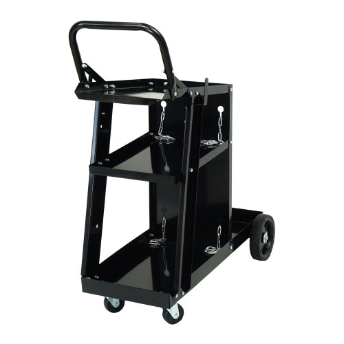 Wózek uniwersalny MIG TIG Ideal WTR-1 (4-kołowy / 3 półki) - WTR-1 - Ideal - 1 2