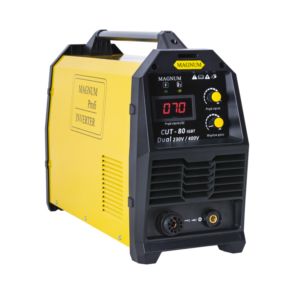 Przecinarka plazmowa Magnum CUT 80/2 IGBT Dual 230/400 V - U P CUT 80/2 - Magnum - 2
