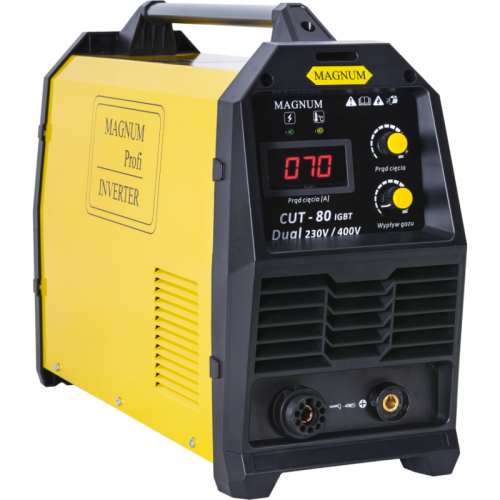Przecinarka plazmowa Magnum CUT 80/2 IGBT Dual 230/400 V - U P CUT 80/2 - Magnum - 2