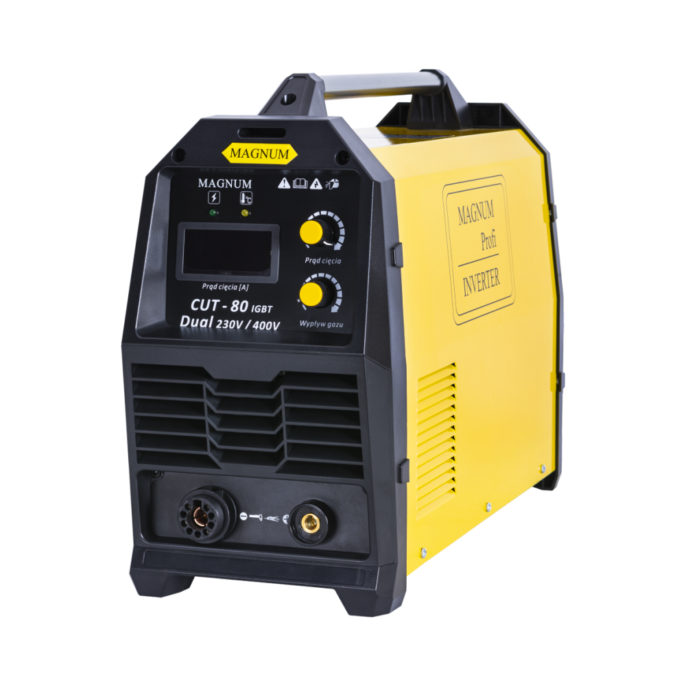 Przecinarka plazmowa Magnum CUT 80/2 IGBT Dual 230/400 V - U P CUT 80/2 - Magnum - 7