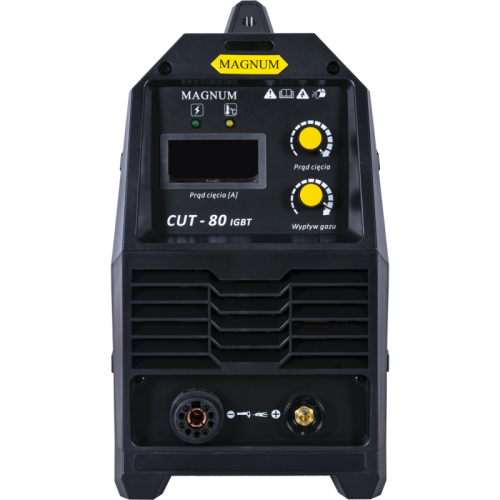 Przecinarka plazmowa Magnum CUT 80 IGBT - U P CUT 80 - Magnum - 3