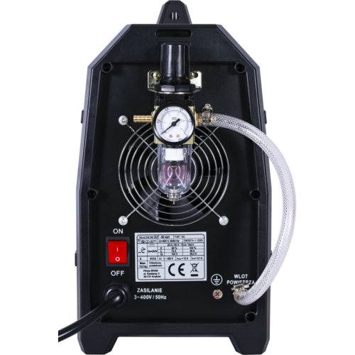 Przecinarka plazmowa Magnum CUT 80 IGBT - U P CUT 80 - Magnum - 4