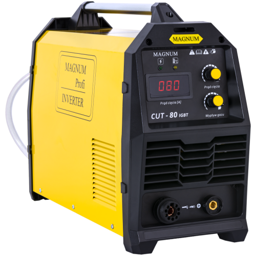Przecinarka plazmowa Magnum CUT 80 IGBT - U P CUT 80 - Magnum - 1 2
