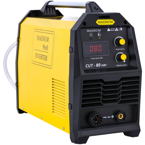 Przecinarka plazmowa Magnum CUT 80 IGBT - U P CUT 80 - Magnum - 1 2