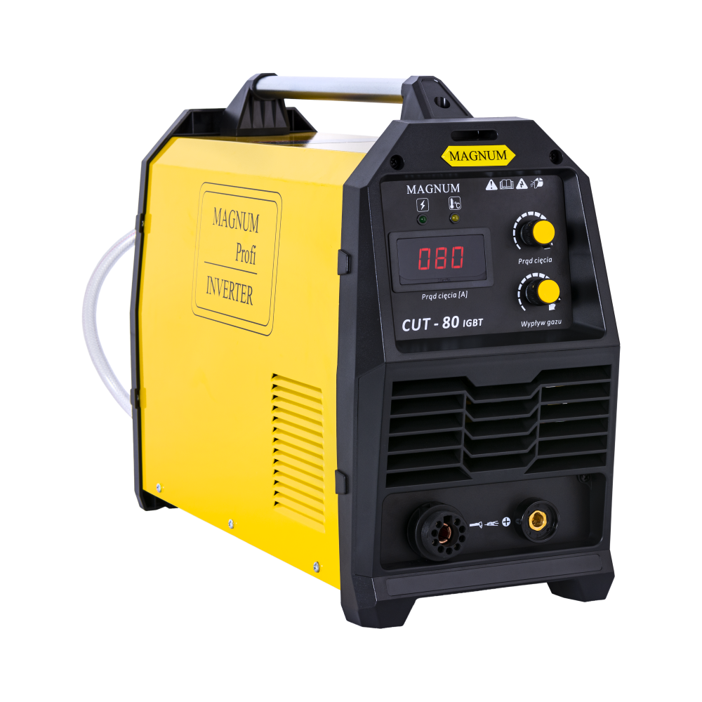 Przecinarka plazmowa Magnum CUT 80 IGBT - U P CUT 80 - Magnum - 2