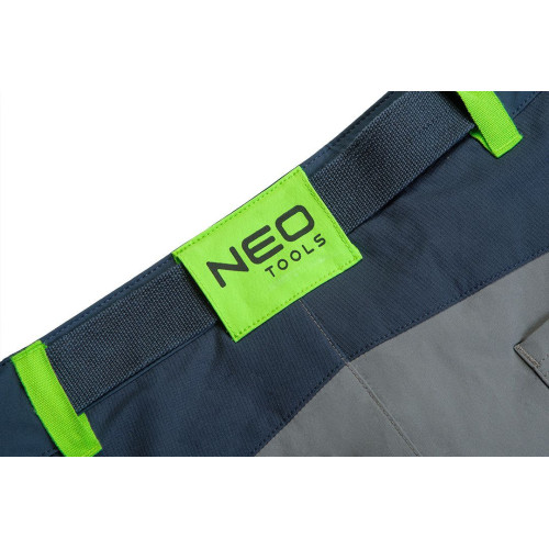 Spodnie robocze Neo Tools Premium 4-way stretch + pasek - 81-231 - NEO Tools - 12