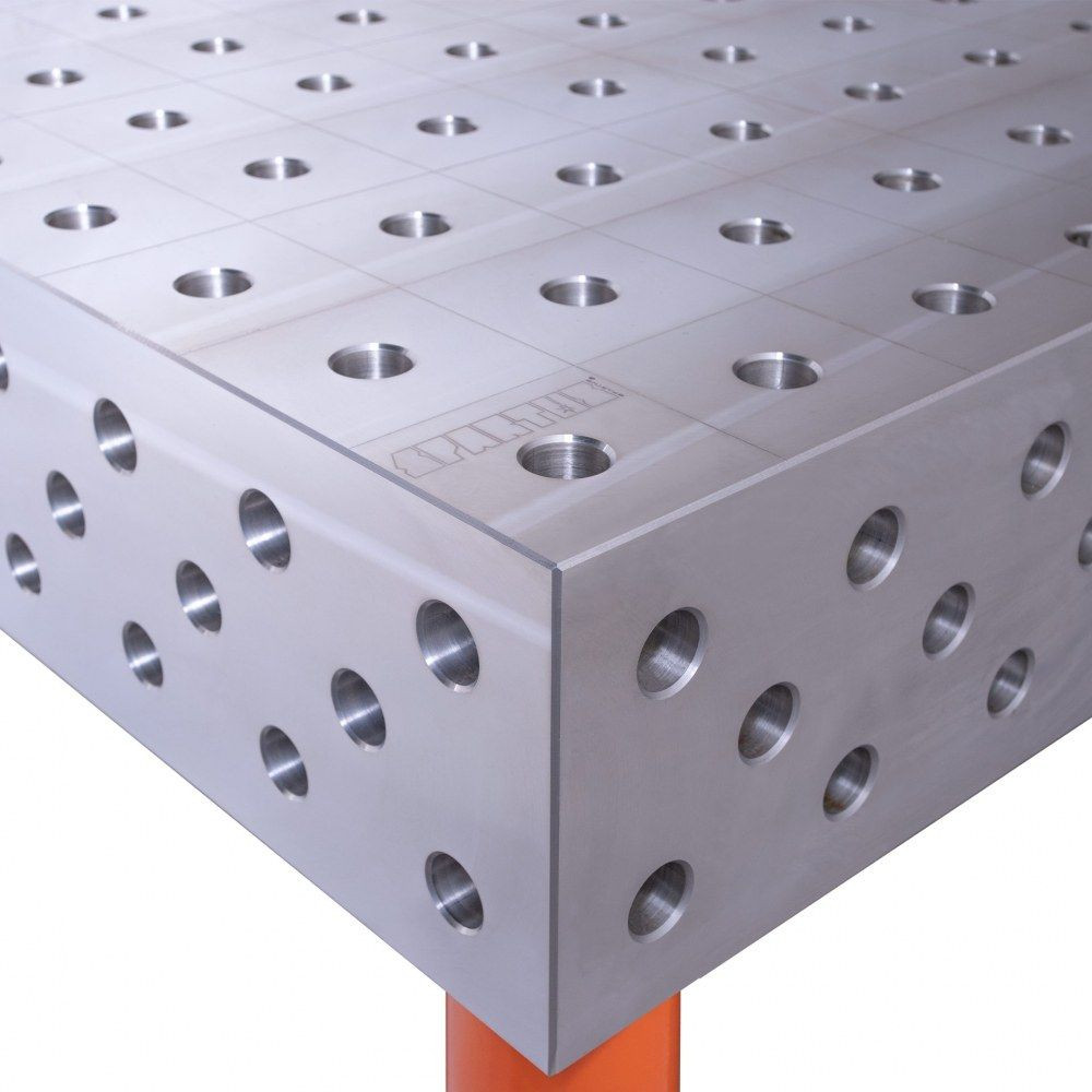 Stół spawalniczy Spartus Ferros 3D 1200x1200x200 mm - SP28C-12-12-G - Spartus - 21
