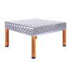 Stół spawalniczy Spartus Ferros 3D 1200x1200x200 mm - SP28C-12-12-G - Spartus - 9