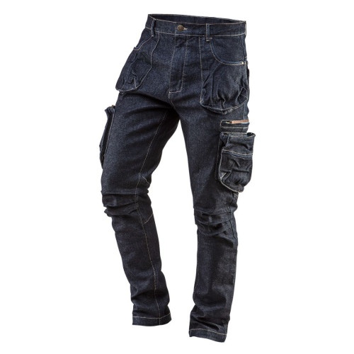 Spodnie robocze dżinsowe Neo Tools Denim - 81-229 - NEO Tools - 1