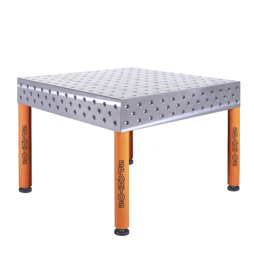Stół spawalniczy Spartus Ferros 3D 1200x1200x200 mm - SP28C-12-12-G - Spartus - 17