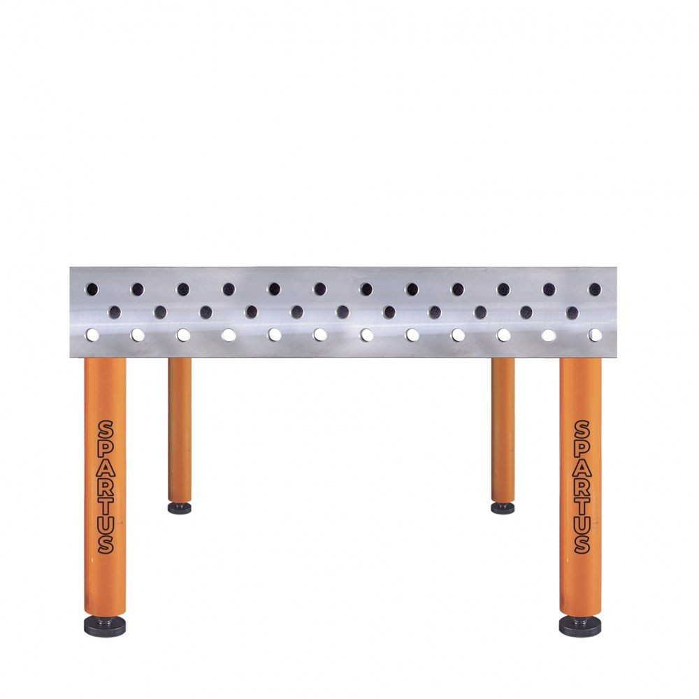 Stół spawalniczy Spartus Ferros 3D 1200x1200x200 mm - SP28C-12-12-G - Spartus - 18