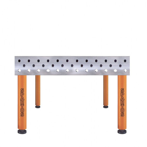 Stół spawalniczy Spartus Ferros 3D 1200x1200x200 mm - SP28C-12-12-G - Spartus - 18