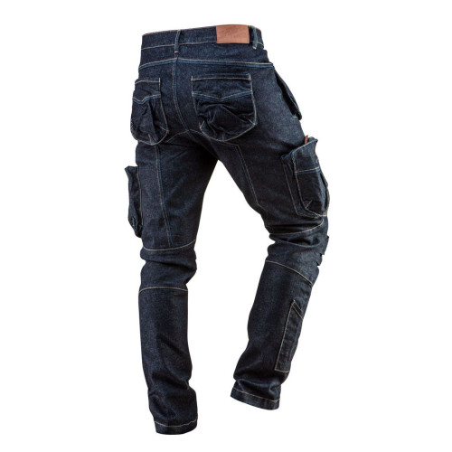 Spodnie robocze dżinsowe Neo Tools Denim - 81-229 - NEO Tools - 1 2