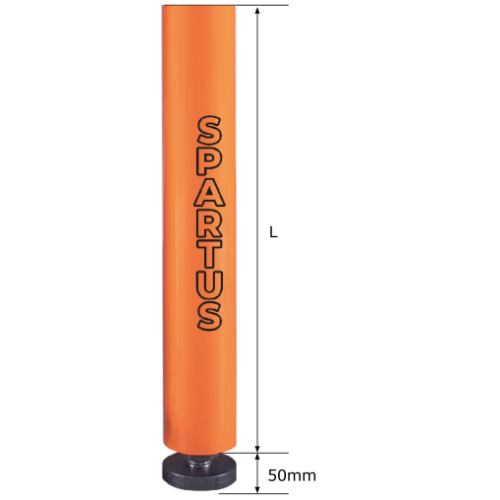 Stół spawalniczy Spartus Ferros 3D 1200x1200x200 mm - SP28C-12-12-G - Spartus - 23