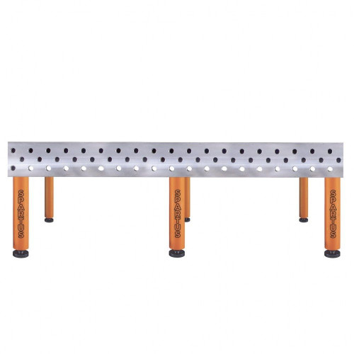 Stół spawalniczy Spartus Ferros 3D 2000x1000x200 mm - SP28C-20-10-G - Spartus - 9 2