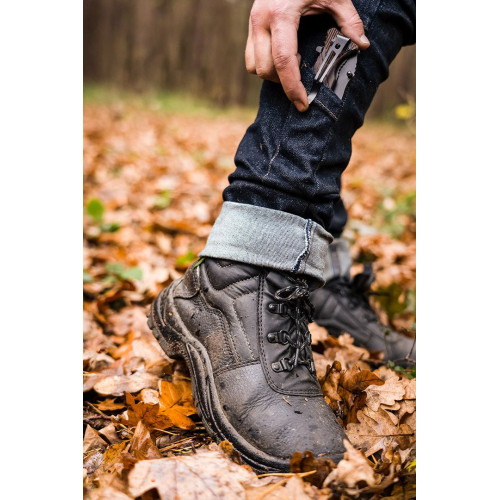 Spodnie robocze dżinsowe Neo Tools Denim - 81-229 - NEO Tools - 7