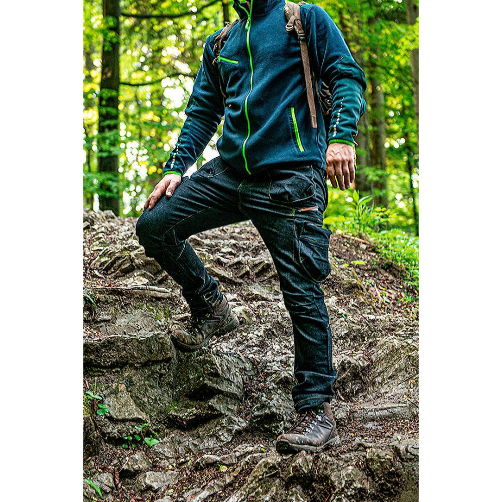 Spodnie robocze dżinsowe Neo Tools Denim - 81-229 - NEO Tools - 9