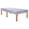 Stół spawalniczy Spartus Ferros 3D 2400x1200x200 mm - SP28C-24-12-G - Spartus - 9
