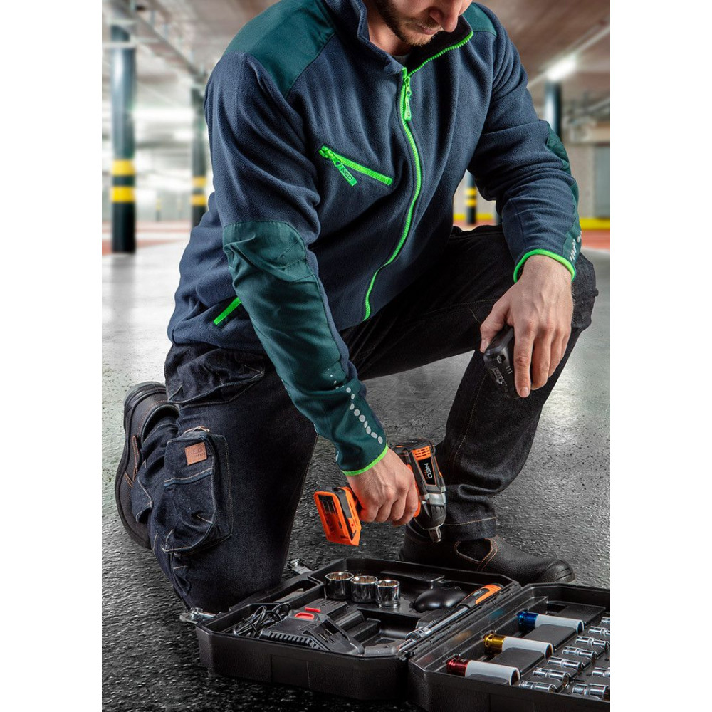 Spodnie robocze dżinsowe Neo Tools Denim - 81-229 - NEO Tools - 12