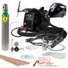 Spawarka Spartus ProTIG 220P AC/DC - zestaw - PROTIG220PACDC-PAK-17-4-G - Spartus - 1