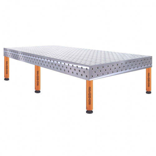 Stół spawalniczy Spartus Ferros 3D 3000x1500x200 mm - SP28C-30-15-G - Spartus - 9