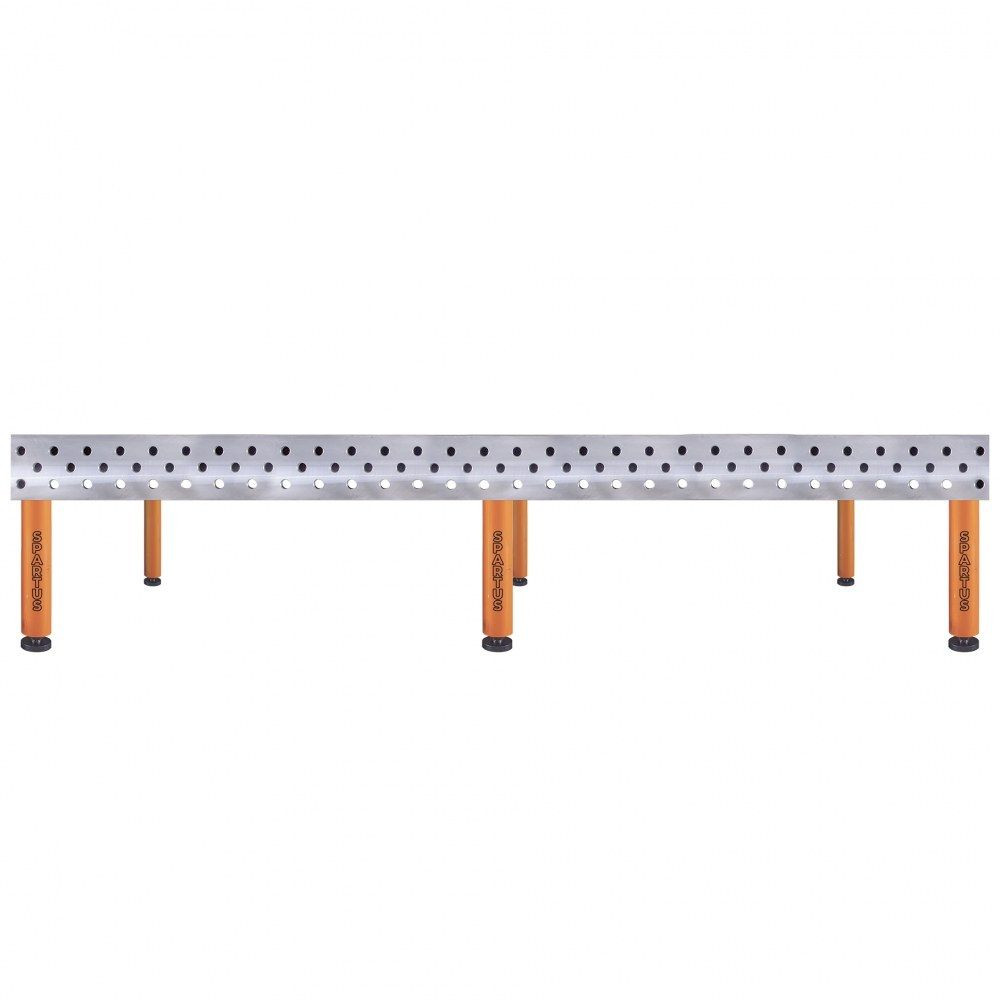 Stół spawalniczy Spartus Ferros 3D 3000x1500x200 mm - SP28C-30-15-G - Spartus - 10