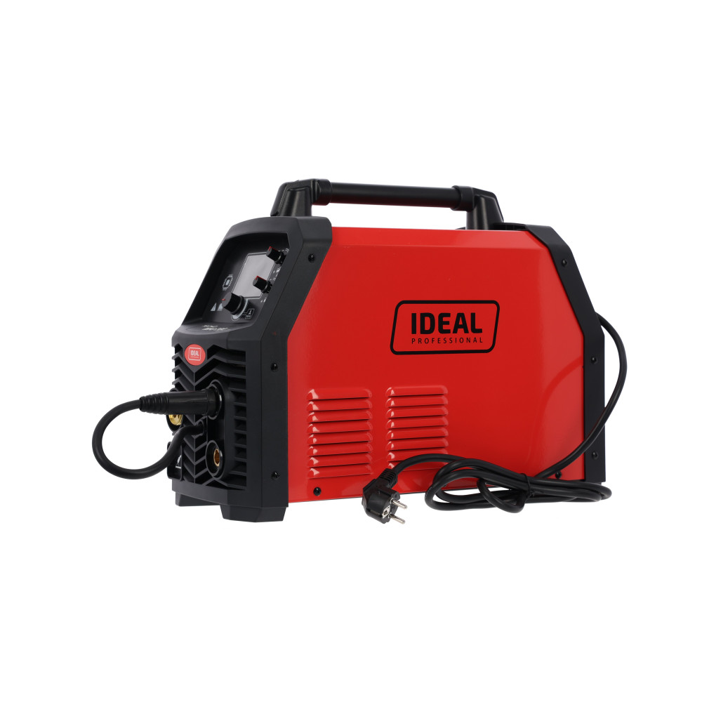 Spawarka Ideal Tecnomig 200 Pulse LCD - zestaw - TMIG200P-G - Ideal - 18