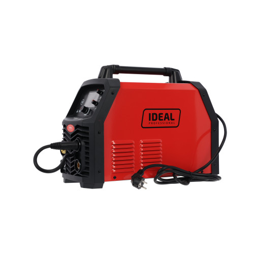 Spawarka Ideal Tecnomig 200 Pulse LCD - zestaw - TMIG200P-G - Ideal - 18