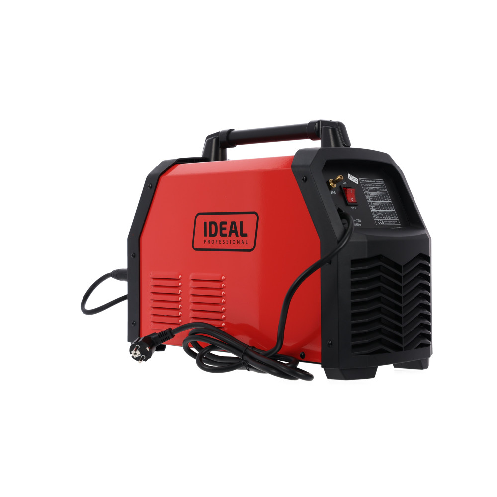 Spawarka Ideal Tecnomig 200 Pulse LCD - zestaw - TMIG200P-G - Ideal - 23