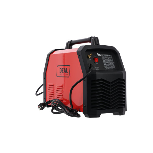 Spawarka Ideal Tecnomig 200 Pulse LCD - zestaw - TMIG200P-G - Ideal - 24