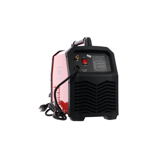 Spawarka Ideal Tecnomig 200 Pulse LCD - zestaw - TMIG200P-G - Ideal - 25