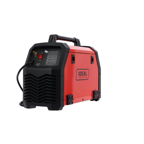 Spawarka Ideal Tecnomig 200 Pulse LCD - zestaw - TMIG200P-G - Ideal - 28