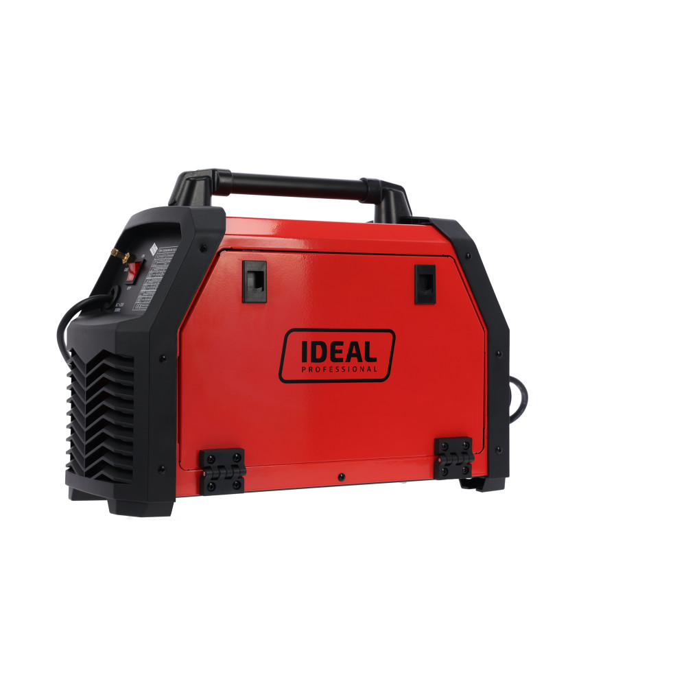 Spawarka Ideal Tecnomig 200 Pulse LCD - zestaw - TMIG200P-G - Ideal - 30