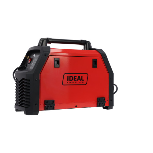 Spawarka Ideal Tecnomig 200 Pulse LCD - zestaw - TMIG200P-G - Ideal - 30