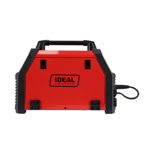 Spawarka Ideal Tecnomig 200 Pulse LCD - zestaw - TMIG200P-G - Ideal - 32