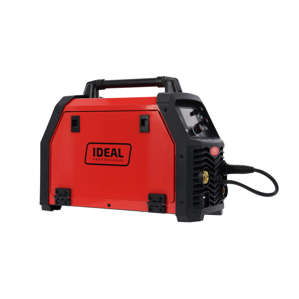 Spawarka Ideal Tecnomig 200 Pulse LCD - zestaw - TMIG200P-G - Ideal - 34