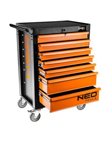 Szafka warsztatowa NEO Tools Basic (7 szuflad) - 84-222 - NEO Tools - 1