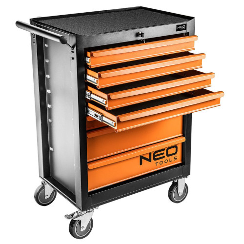 Szafka warsztatowa NEO Tools Basic (7 szuflad) - 84-222 - NEO Tools - 1 2